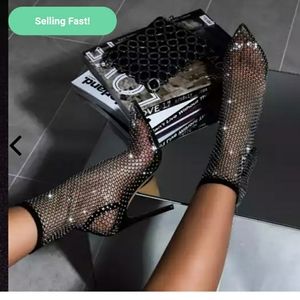 Detail Ankle Sock Boots from Ego